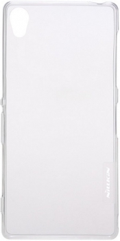 Чехол для Sony Xperia Z5 Compact Nillkin Nature White